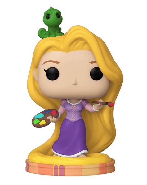 pop funko rapunzel